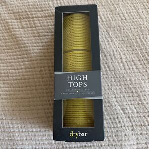 Drybar High Tops 6 Self-Grip‎ Rollers Hair Curlers Haircare 3 large 3 medium NEW